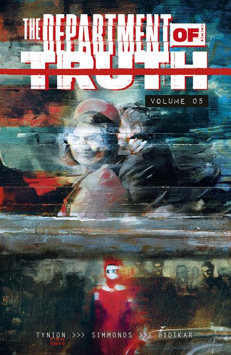 Department Of Truth  | TPB Vol 05 image