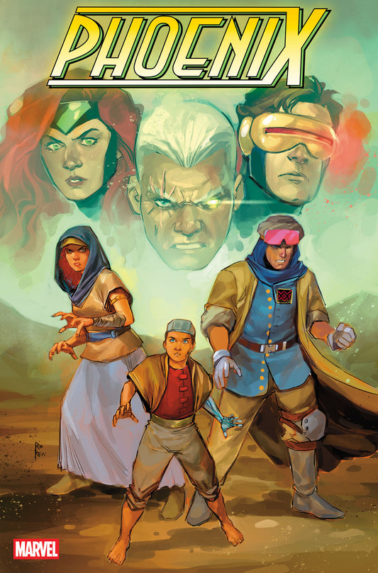 PHOENIX #11 ROD REIS ASKANI VARIANT - Image