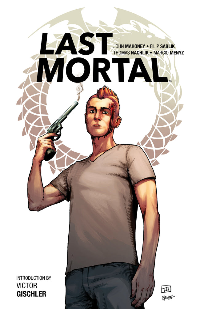 The Last Mortal - Image - Books - Image - Pop Weasel