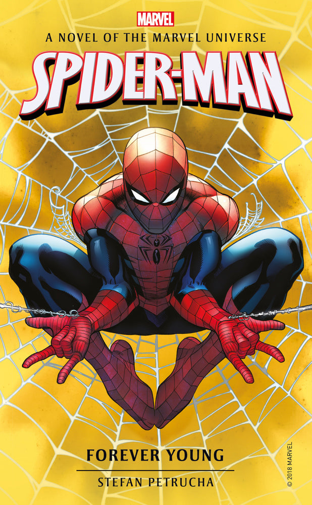 Spider-Man: Forever Young - Image - Books - Image - Pop Weasel