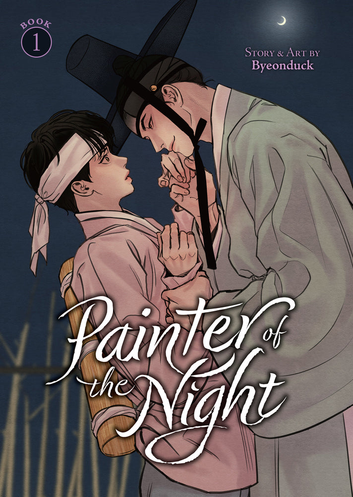 Painter of the Night Vol. 1 - Image - Manga - Image - Pop Weasel