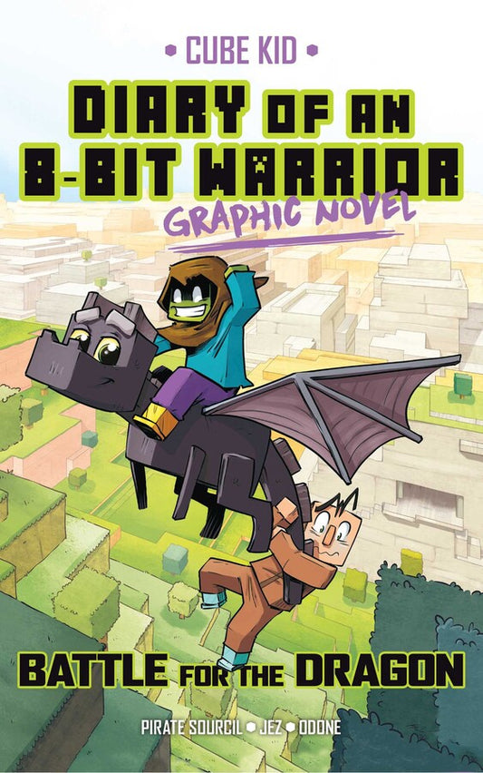 Pop Weasel Image of Diary of an 8-Bit Warrior: Battle for the Dragon