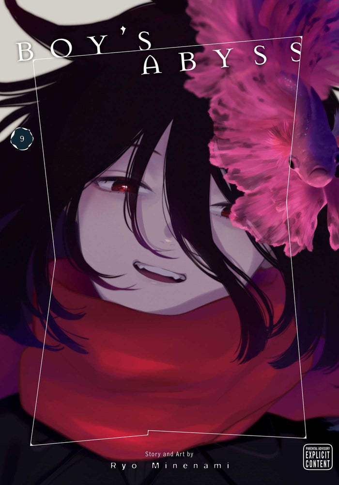 Boy's Abyss, Vol. 9 image - Manga - Image - Pop Weasel