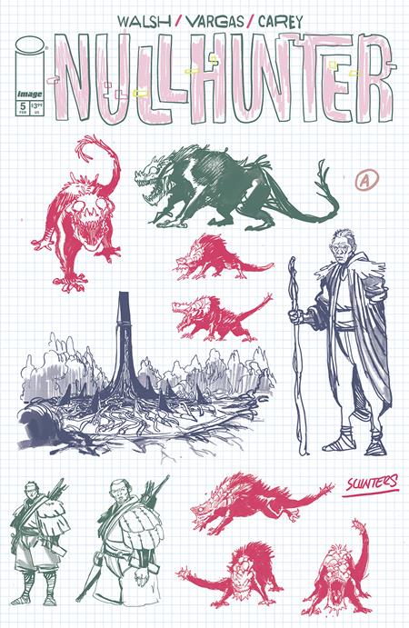 Nullhunter - Comics - Image - Pop Weasel