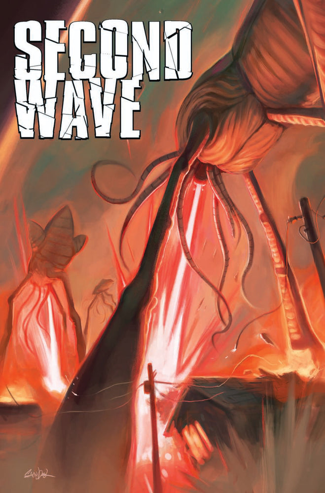 Second Wave - Image - Books - Image - Pop Weasel
