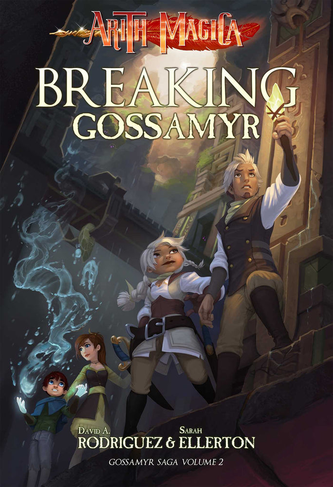 Breaking Gossamyr image -  - Image - Pop Weasel