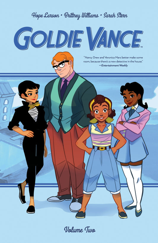 Goldie Vance Vol. 2 - Image