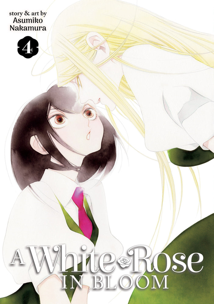 A White Rose in Bloom Vol. 4 - Image - Books - Image - Pop Weasel