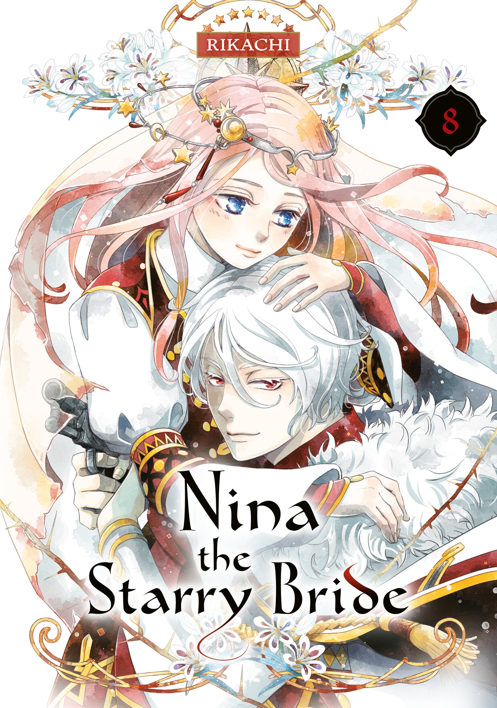 Nina the Starry Bride 8 image