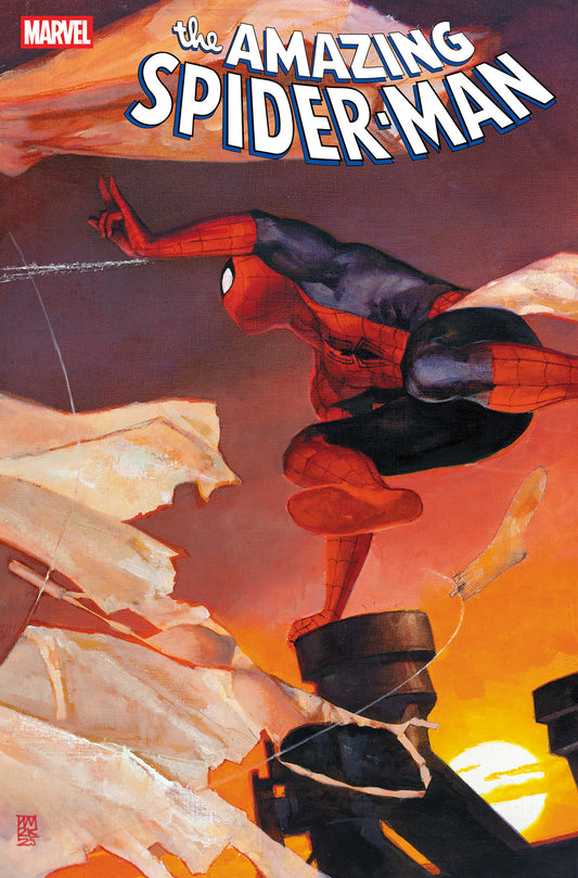 AMAZING SPIDER-MAN #3 ALEX MALEEV VARIANT - Image