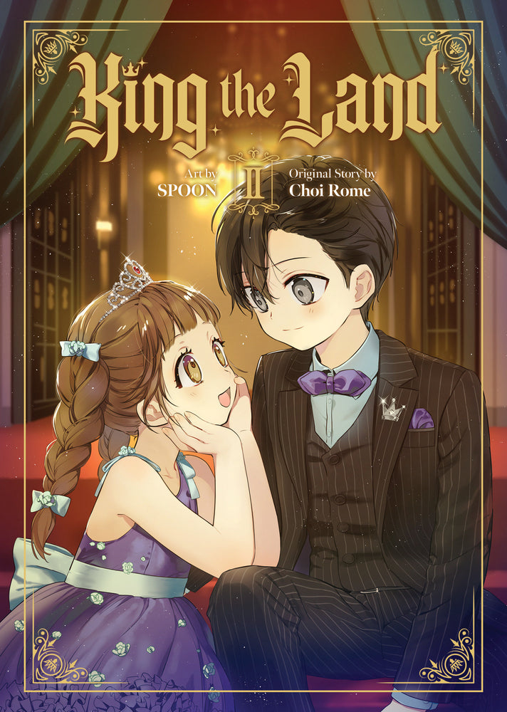 King the Land (Comic) Vol. 2 - Image - Manga - Image - Pop Weasel