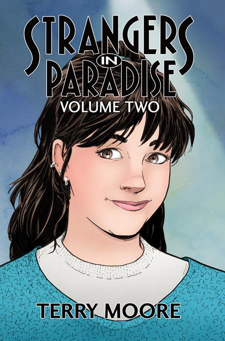 Strangers In Paradise  | TPB Vol 2 (of 4) - Image