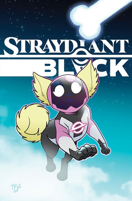 Radiant Black #37  C Inc 1:20 Tony Fleecs & Trish Forstner Var - Image