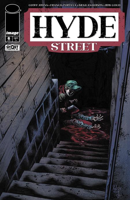 Hyde Street - Comics - Image - Pop Weasel