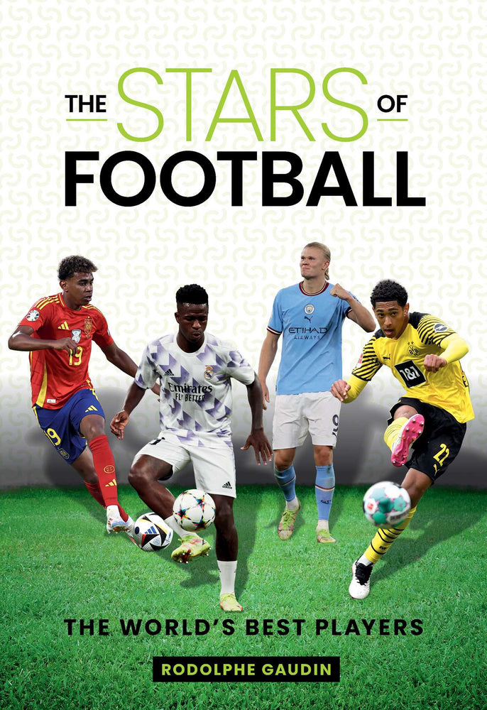 The Stars of Football The World's Best Players image - Non-Fiction - Image - Pop Weasel