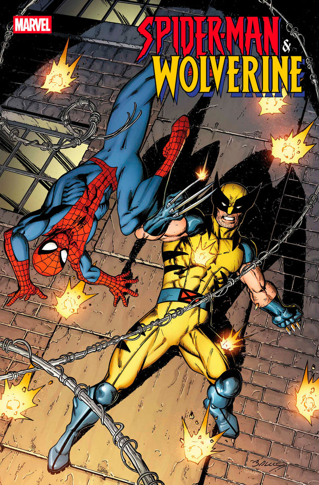 SPIDER-MAN & WOLVERINE - Comics - Image - Pop Weasel