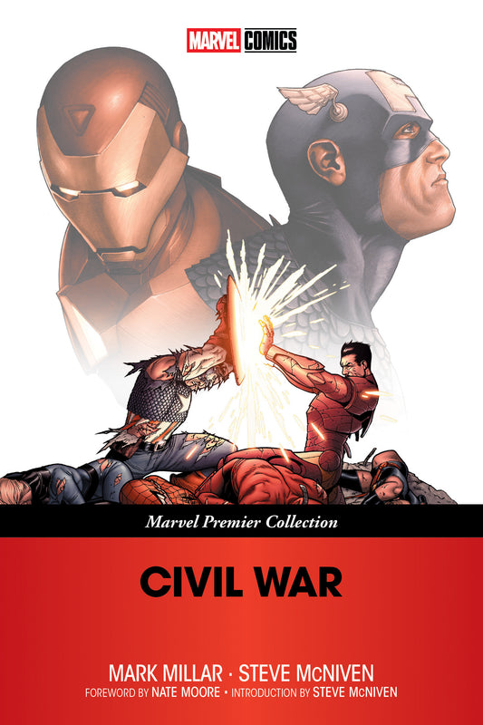Civil War [Marvel Premier Collection] - Image