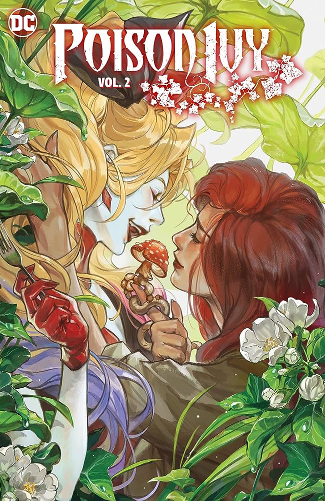 Poison Ivy, Vol. 02 - Unethical Consumption - Graphic Novel - Image - Pop Weasel