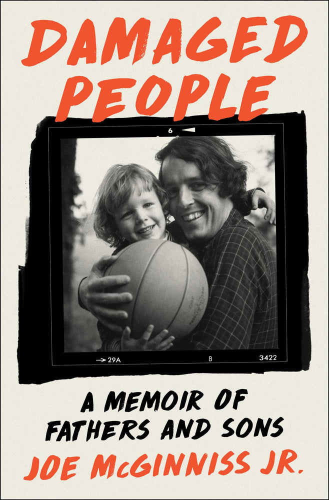 Damaged People A Memoir of Fathers and Sons image -  - Image - Pop Weasel