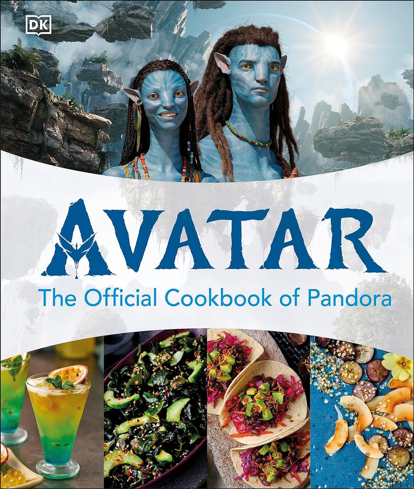 Avatar: The Official Cookbook of Pandora - Cookbook - Image - Pop Weasel