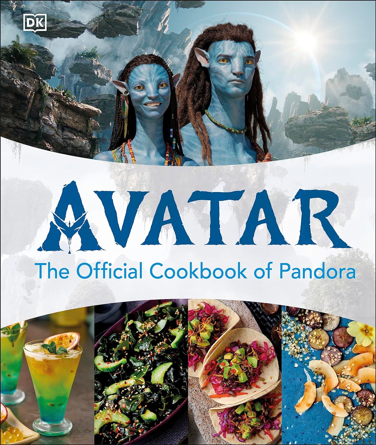 Avatar: The Official Cookbook of Pandora