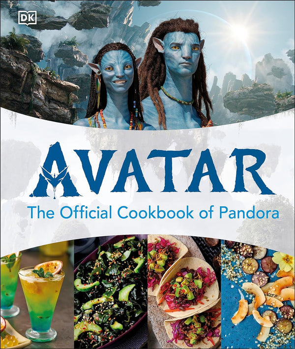 Avatar: The Official Cookbook of Pandora