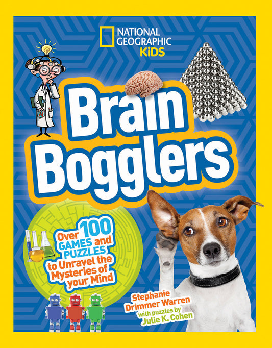 Brain Bogglers image