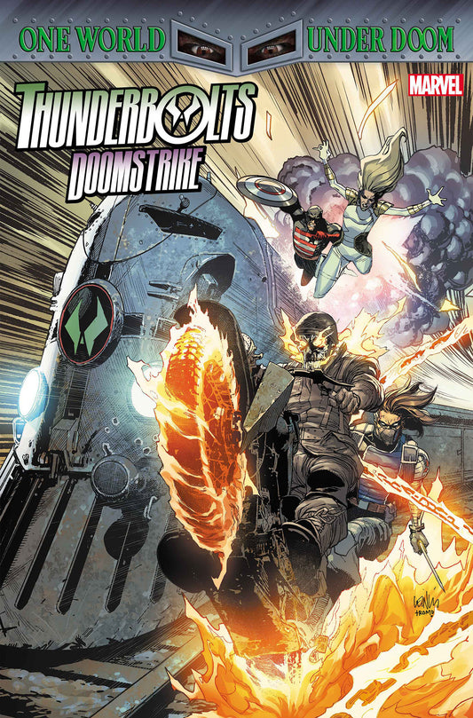 THUNDERBOLTS: DOOMSTRIKE #2 [DOOM] - Image