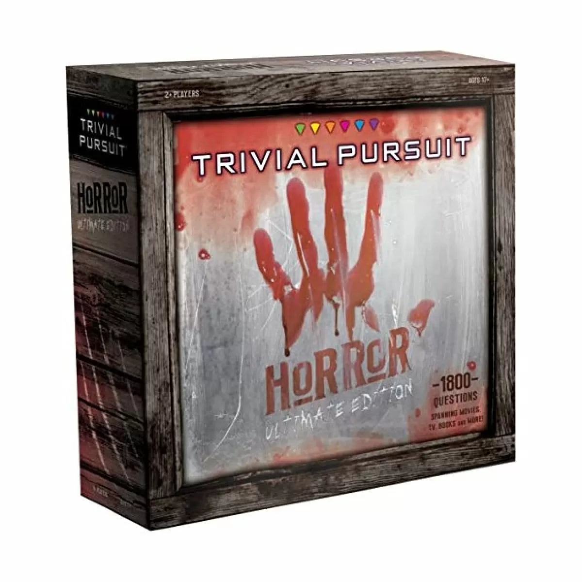 Trivial Pursuit: Horror (Ultimate Edition)