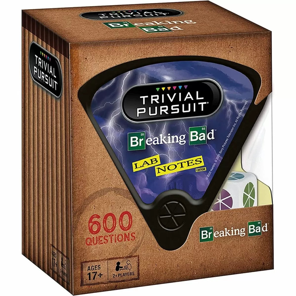 Trivial Pursuit: Breaking Bad - Board Games - Image - Pop Weasel