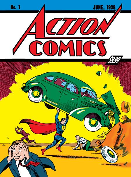 Superman Day 2025 - Action Comics - Comics - Image - Pop Weasel