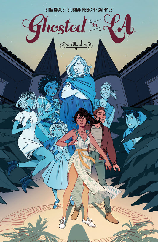 Ghosted in L.A. Vol. 1 - Image