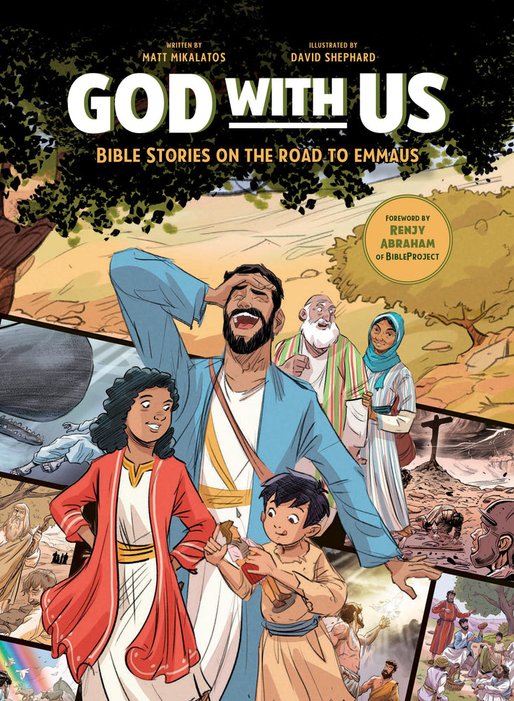 God with Us | Hardcover - Image - Graphic Novels - Image - Pop Weasel