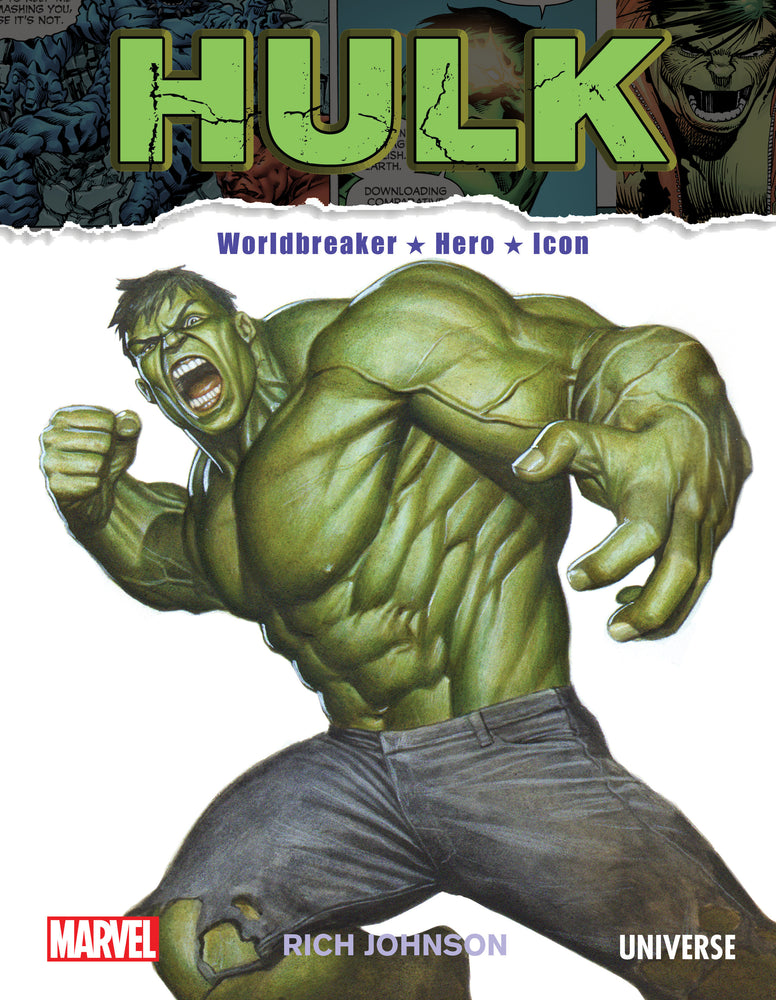 The Incredible Hulk | Hardcover - Image - Graphic Novels - Image - Pop Weasel