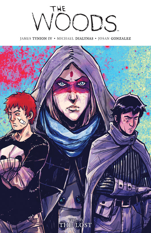 The Woods Vol. 6 - Image