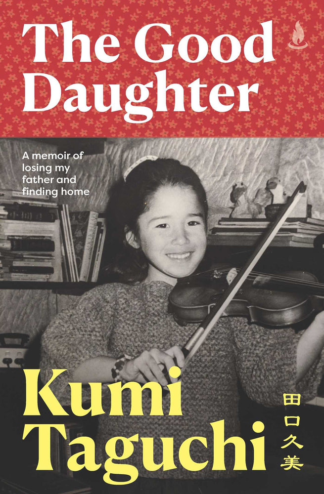 The Good Daughter A memoir of losing my father and finding home image - Non-Fiction - Image - Pop Weasel
