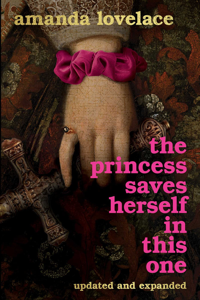 The Princess Saves Herself in This One (Gift Edition) - Books - Image - Pop Weasel