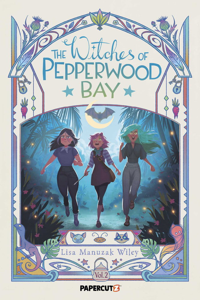 The Witches of Pepperwood Bay Vol. 2 - Graphic Novels - Image - Pop Weasel