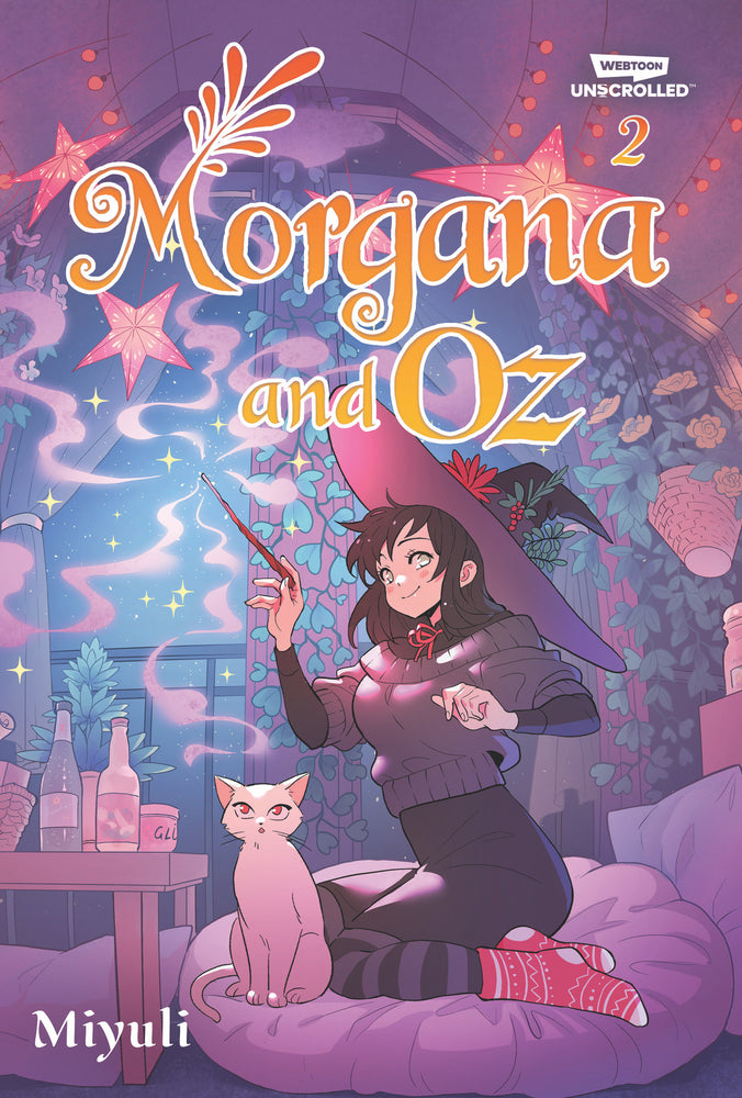 Morgana and Oz Volume Two - Image - Books - Image - Pop Weasel