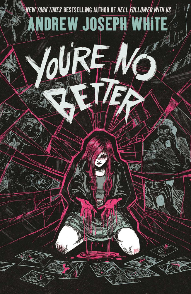 You're No Better - Books - Image - Pop Weasel