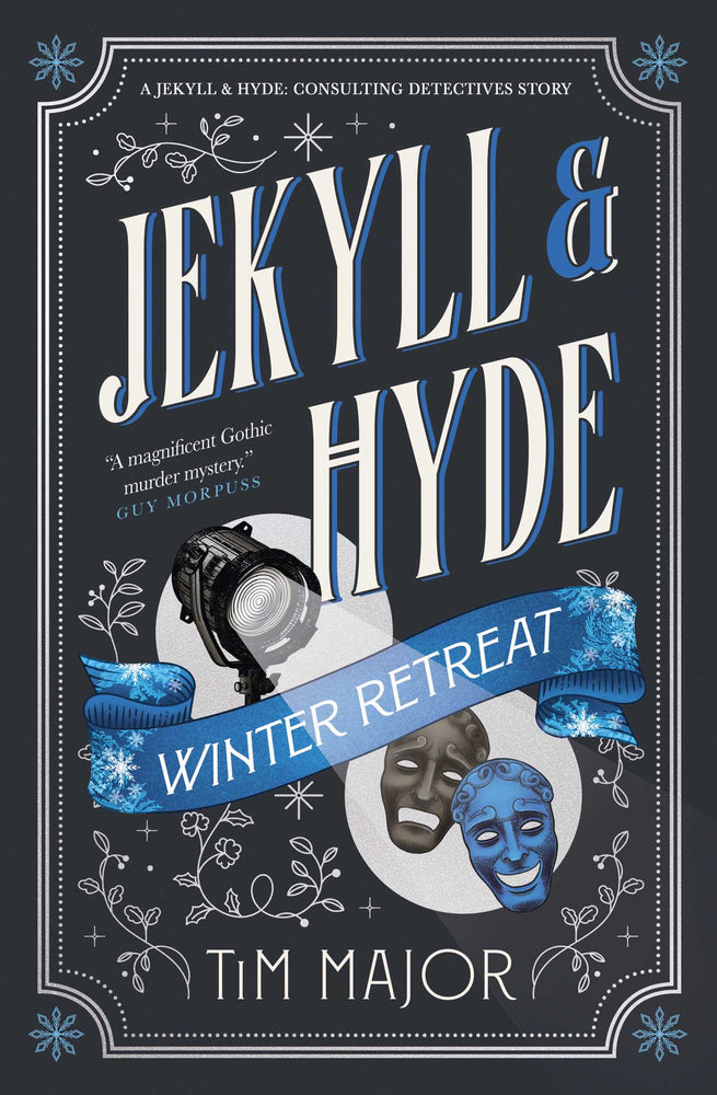 Jekyll & Hyde: Winter Retreat - Books - Image - Pop Weasel