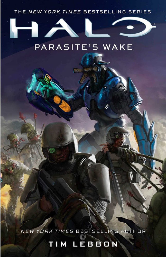 Halo: Parasite's Wake - Books - Image - Pop Weasel