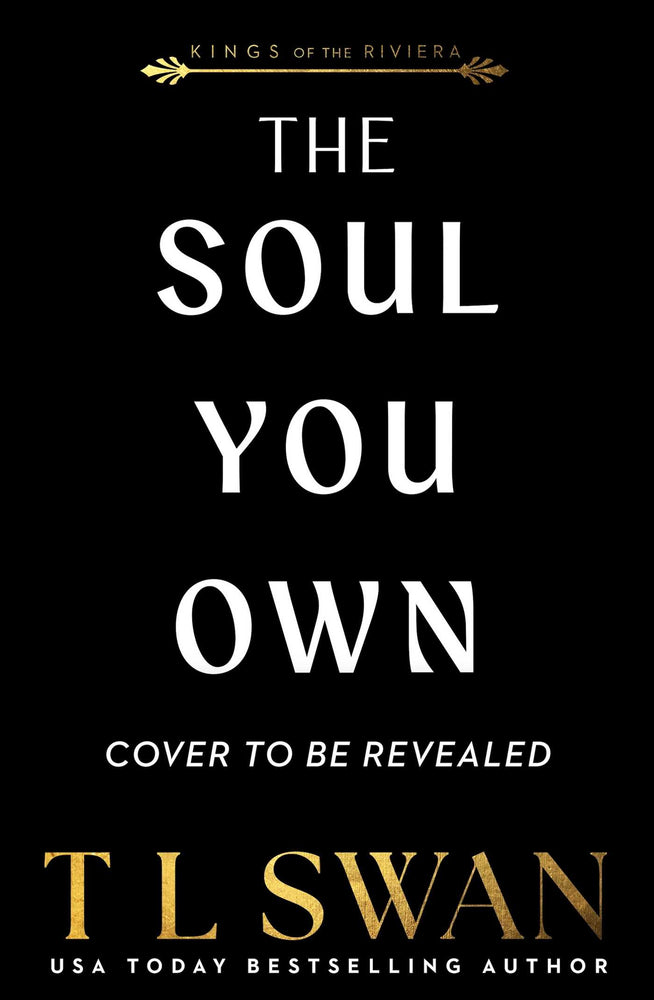 The Soul You Own (Kings of the Riviera) - Books - Image - Pop Weasel