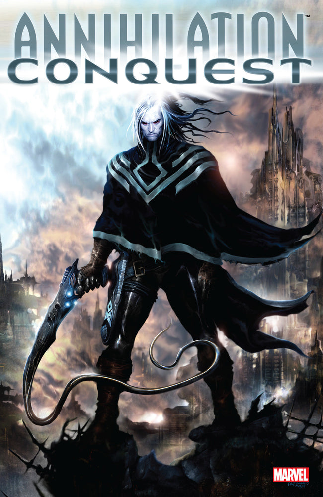 Annihilation: Conquest Omnibus Clint Langley Cover [New Printing 2, DM Only] | Hardcover - Image - Graphic Novels - Image - Pop Weasel