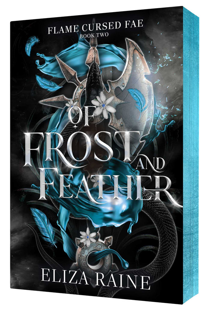 Of Frost and Feather - Books - Image - Pop Weasel