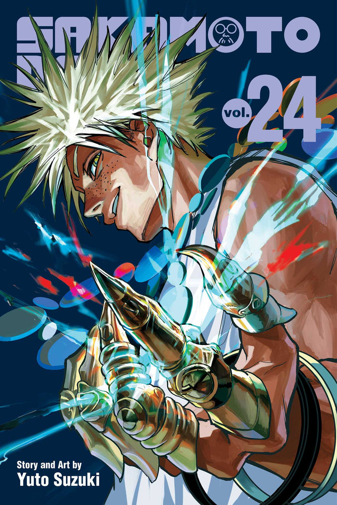 Sakamoto Days, Vol. 24 - Manga - Image - Pop Weasel
