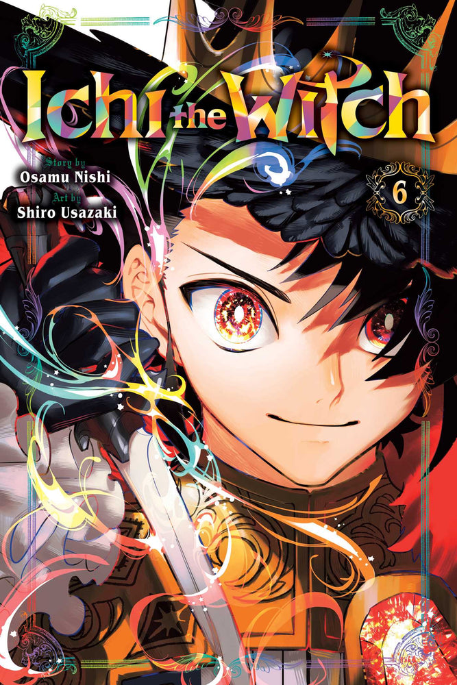 Ichi the Witch, Vol. 6 - Manga - Image - Pop Weasel