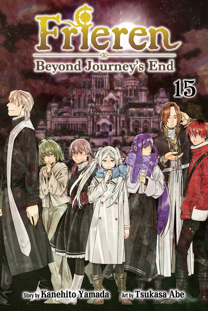 Frieren: Beyond Journey's End, Vol. 15 - Manga - Image - Pop Weasel