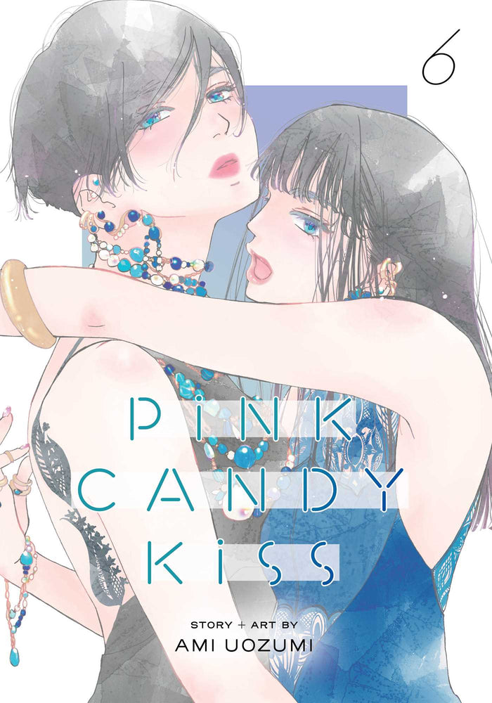 Pink Candy Kiss, Vol. 6 - Manga - Image - Pop Weasel