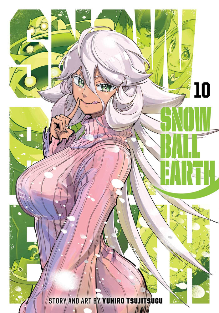 Snowball Earth, Vol. 10 - Manga - Image - Pop Weasel